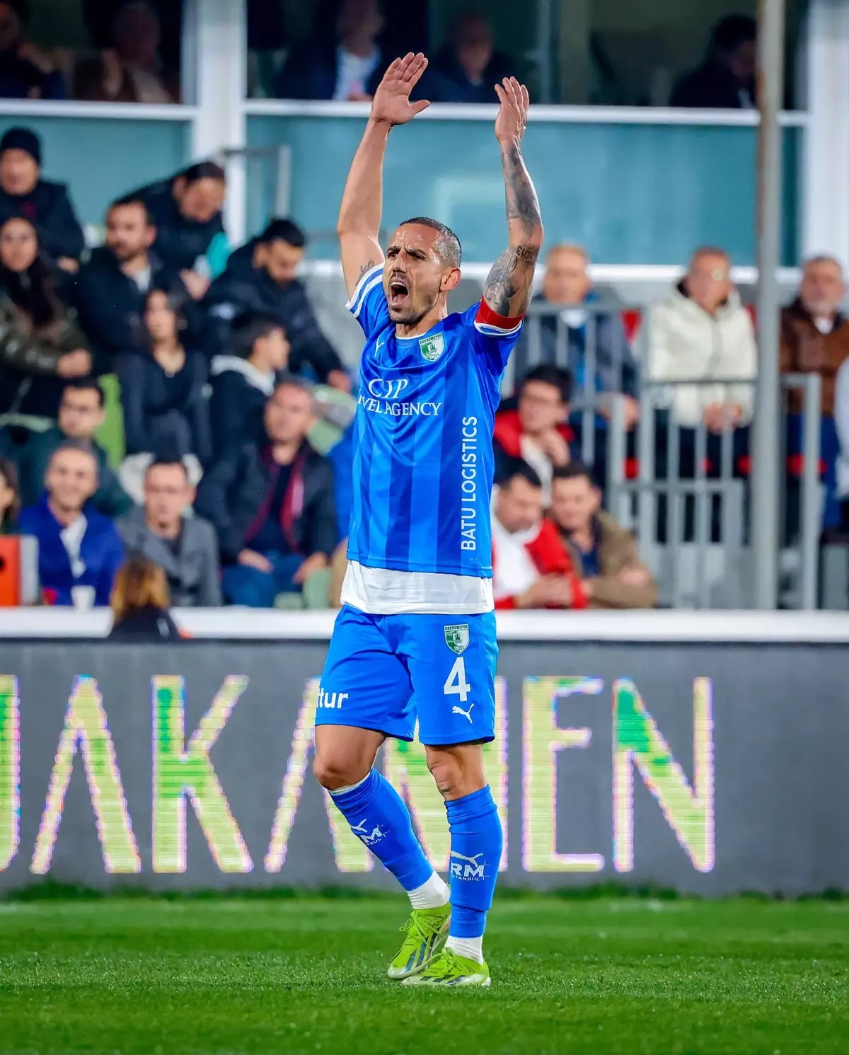 Bodrum FK'da Yeni Dönem Hazırlıkları Başlıyor