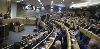 Bosna Hersek'te Meclis oturumu 'yılan' nedeniyle ertelendi
