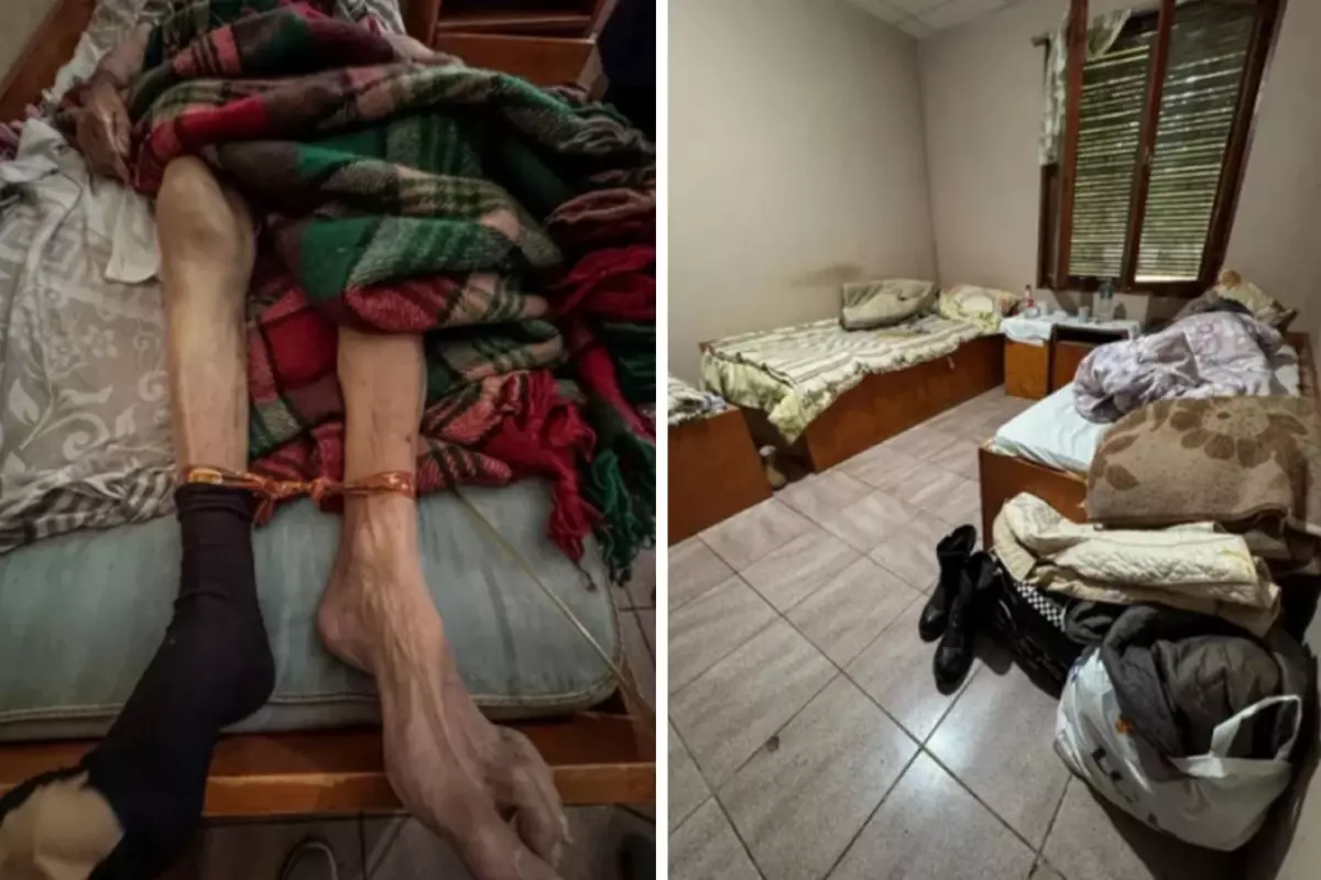 Bulgaristan'da huzurevlerinde 205 yaşlıya işkence edildi