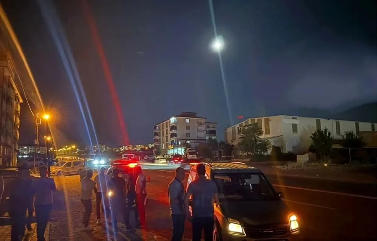 Elazığ'da Trafik Kazası: Bir Kişi Hayatını Kaybetti