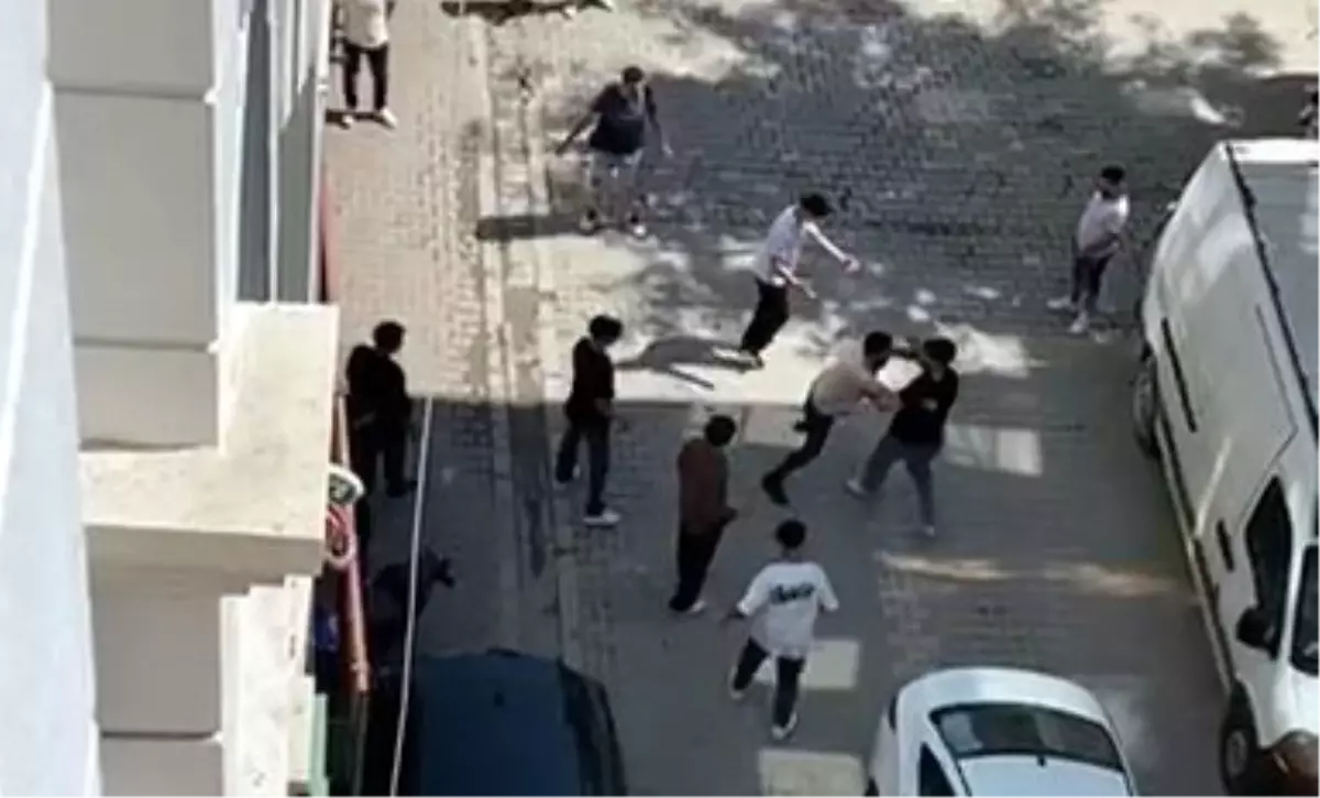 Esenyurt'ta Alacak Verecek Nedeniyle Kavga: 1 Yaralı