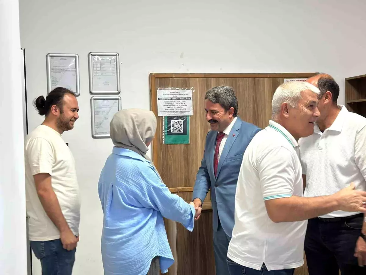 Eskişehir Gençlik ve Spor Müdürlüğü'nden Kurban Bayramı Bayramlaşma Programı