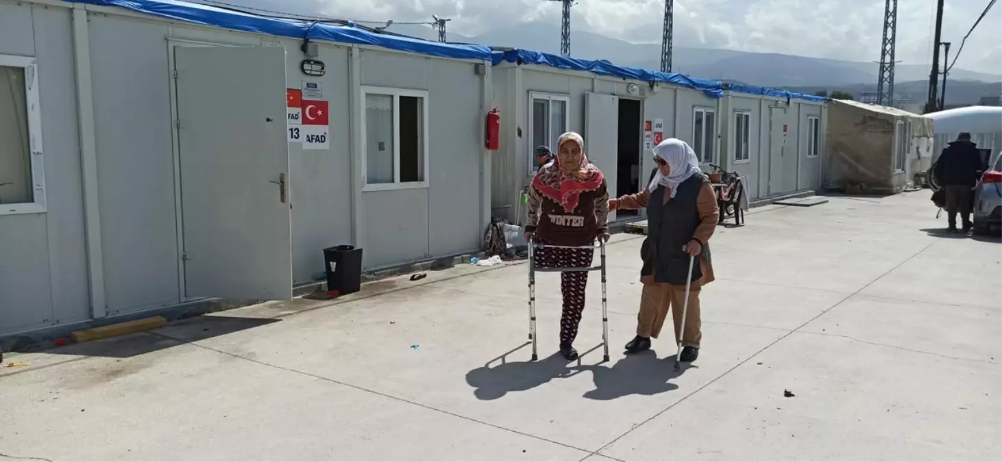 Kahramanmaraş Depremlerinde Hayatını Kaybedenlerin Ardından: Hüsne Özükınacı'nın Acıklı Hikayesi