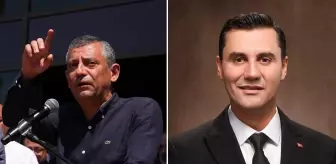 Ferdi Zeyrek'e veda! Özgür Özel gözyaşlarına boğuldu