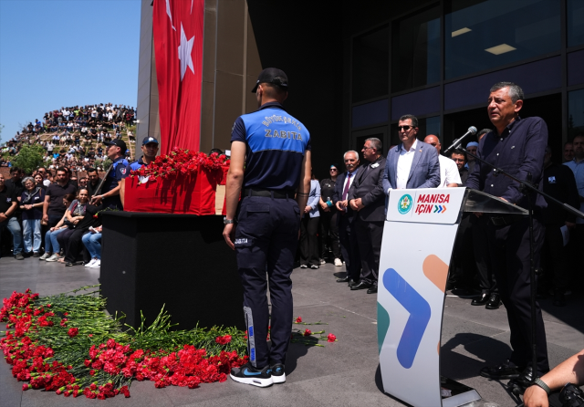 Ferdi Zeyrek'e veda! Özgür Özel gözyaşlarına boğuldu