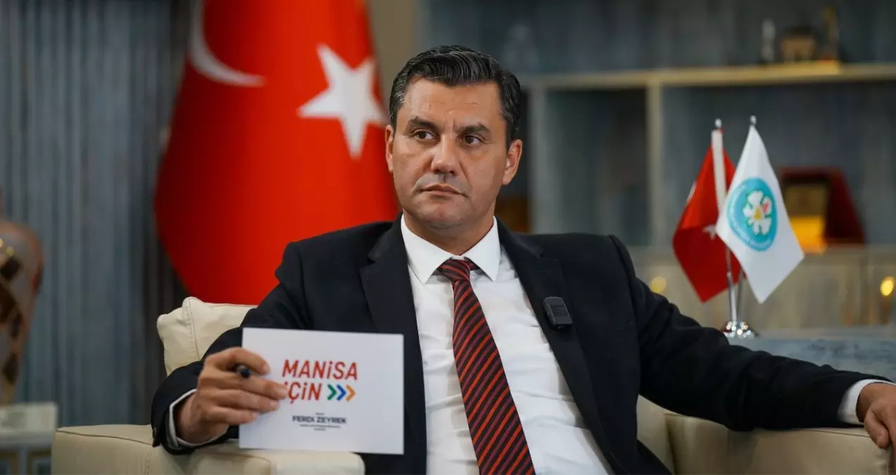 Ferdi Zeyrek evli mi, eşi kim? Ferdi Zeyrek'in kaç çocuğu var?