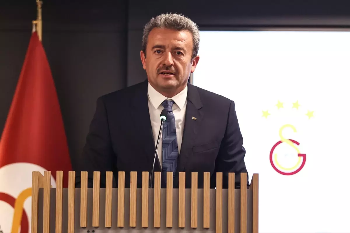 Galatasaray'dan Ali Koç'a olay yaratacak gönderme