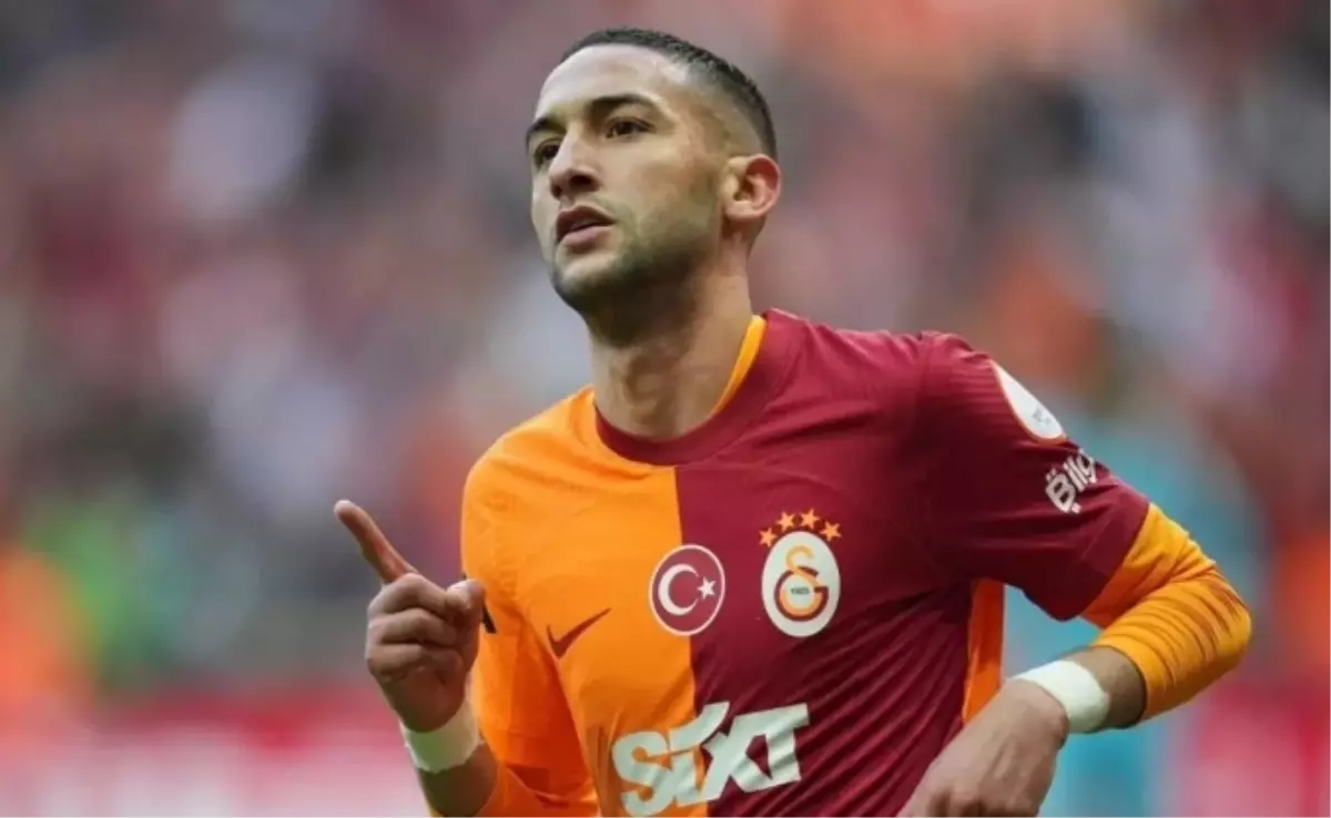 Hakim Ziyech, Trabzonspor'a mı geliyor?
