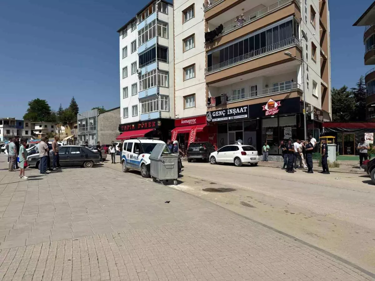 Kahramanmaraş'ta Gruplar Arasında Kavga: 2 Yaralı