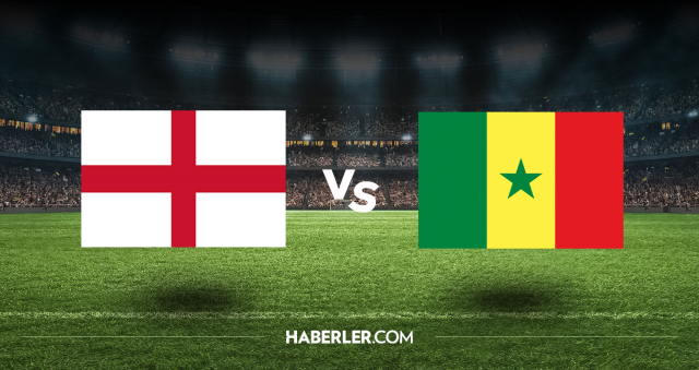 İngiltere Senegal CANLI nereden izlenir? İngiltere Senegal maçı hangi kanalda, nasıl izlenir?