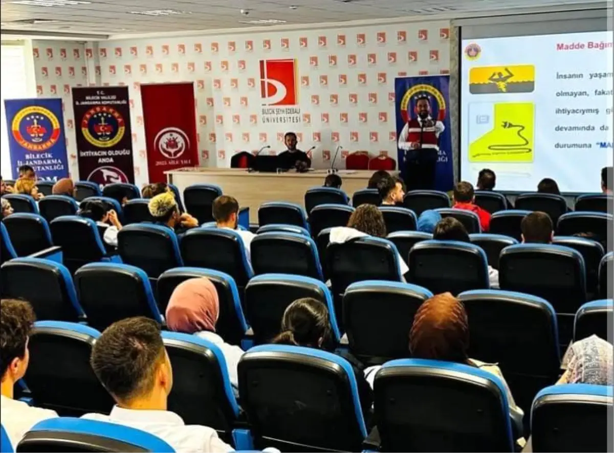 Bilecik'te Aile İçi Şiddetle Mücadele Eğitimleri Düzenlendi