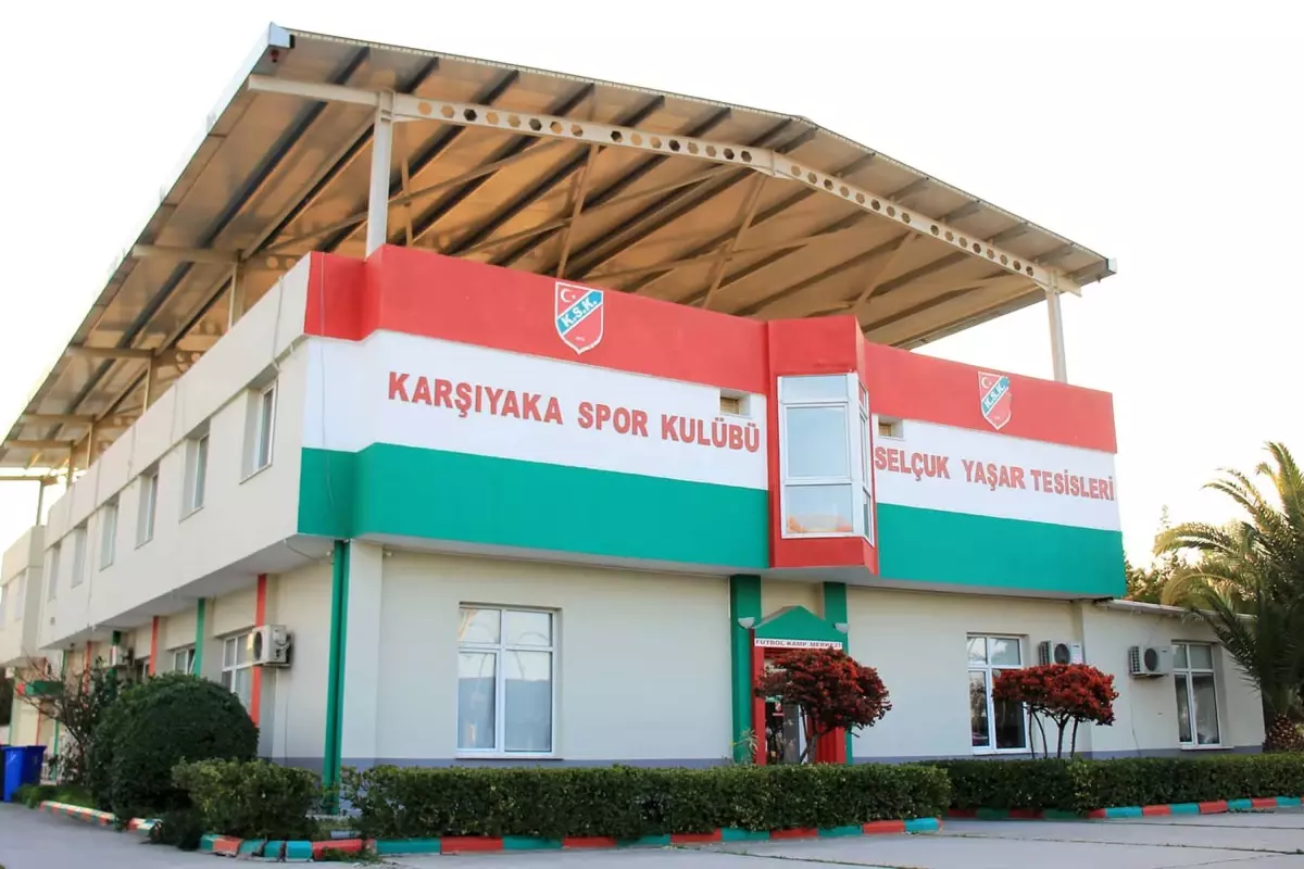 Karşıyaka'da Yönetim Krizi ve Tesis Belirsizliği