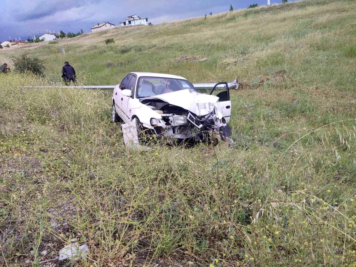 Konya'da Mayıs Ayında 812 Trafik Kazası Kaydedildi