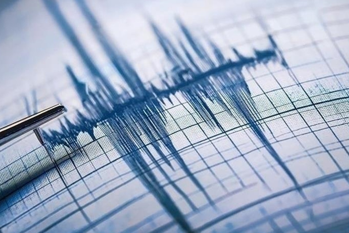 Kütahya Simav'da korkutan deprem