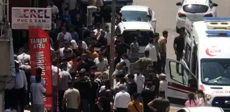 Maaşını alamadı, eczacıyı öldürdü