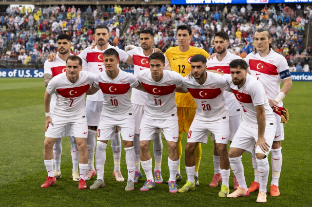 Meksika – Türkiye hazırlık maçı ne zaman, saat kaçta? A Milli takım maçı hangi kanalda, şifresiz mi? Meksika – Türkiye hazırlık maçı ne zaman, saat kaçta? A Milli takım maçı hangi kanalda, şifresiz mi?