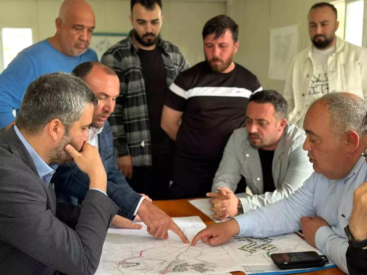 Amasra ve Kumluca'da TOKİ Konut İhaleleri Gerçekleştirildi