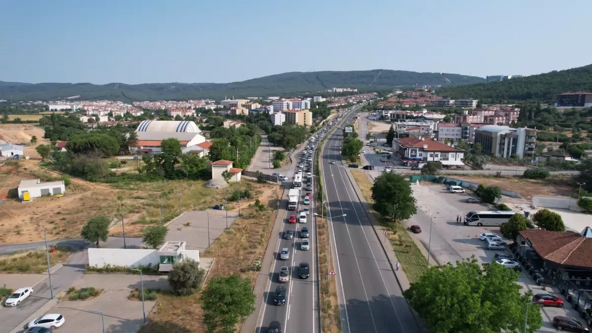 Kurban Bayramı'nda Muğla'ya 3 Milyon Yerli Turist Geldi