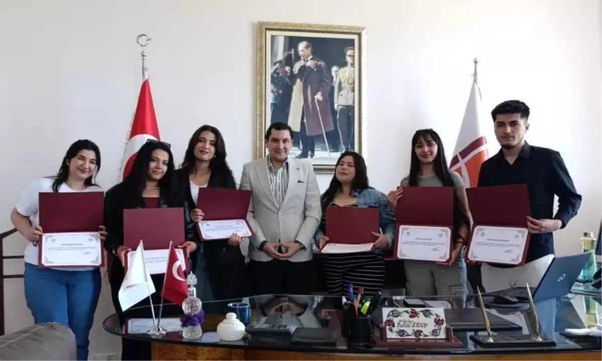 Bilecik Şeyh Edebali Üniversitesi Öğrencilerinden Önemli Başarılar
