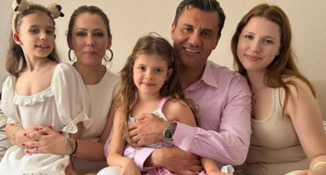 Nehir Zeyrek kimdir? Ferdi Zeyrek'in kızı Nehir Zeyrek kaç yaşında, ne iş yapıyor?