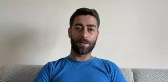 Resim öğretmeni hobi bahçesinde yorgun mermiyle yaralandı