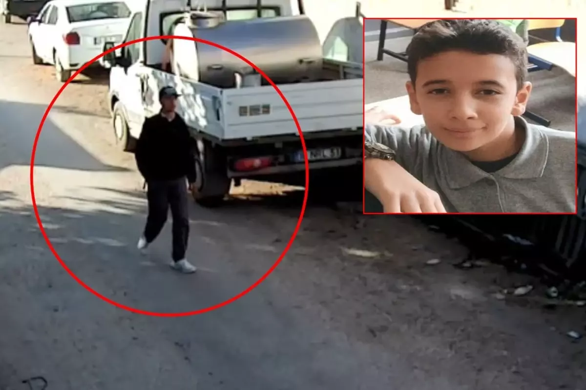 Saç tıraşı yüzünden evden kaçan Burak'tan güzel haber! Bakın nerede bulundu