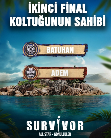 Survivor finali nerede yapılacak? Survivor finali nerede yapılacak?