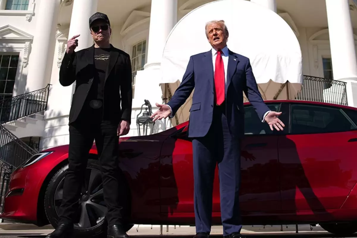 Tesla'da deprem! Musk-Trump kavgası ayrılık getirdi iddiası