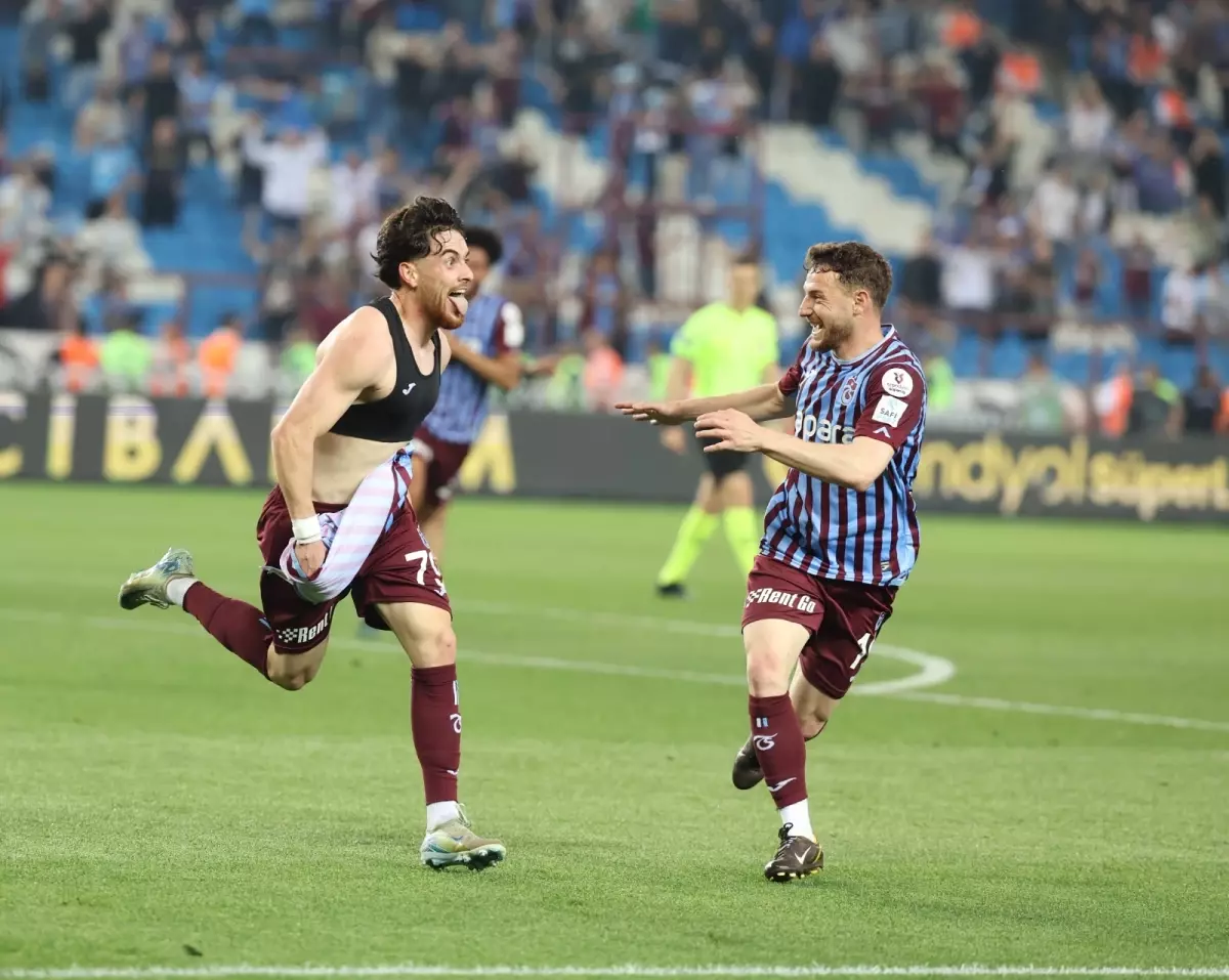 Trabzonspor'da Pedro Malheiro ayrılığı
