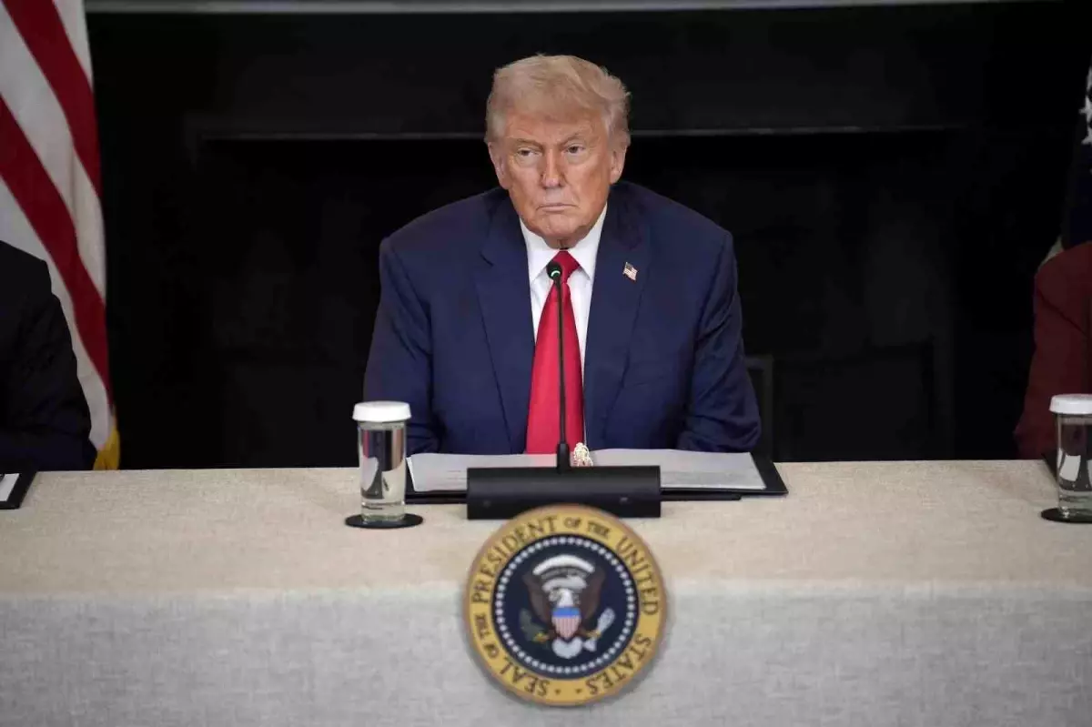 Trump, Los Angeles'taki Protestolara ve Ulusal Güvenlik Gündemine Değindi