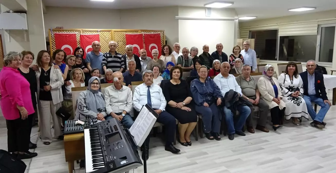 Tunçbilek Lisesi Mezunları 50. Yıl Dönümünü Kutladı