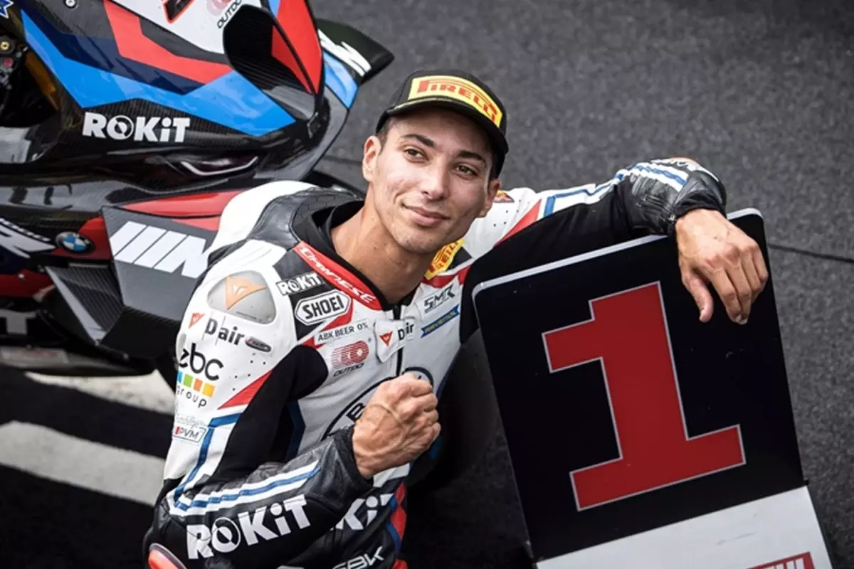 Türk spor tarihinde bir ilk! Toprak Razgatlıoğlu 2026'da MotoGP'de yarışacak