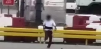 Uçak pistinde polisten kurtulmayı başardı ama sınır dışı edilmekten kurtulamadı