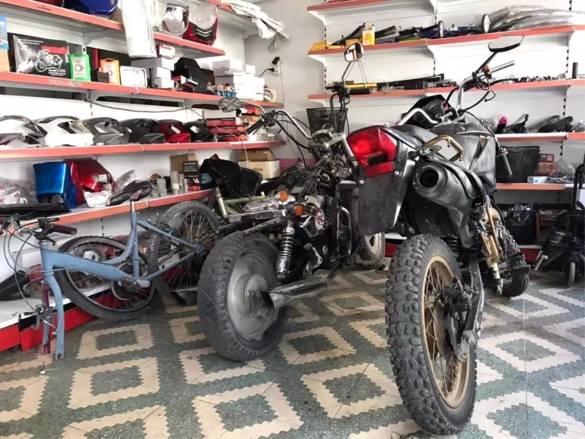 Erzincan'da Motosiklet Kazalarını Önlemek İçin Bakım Uyarısı
