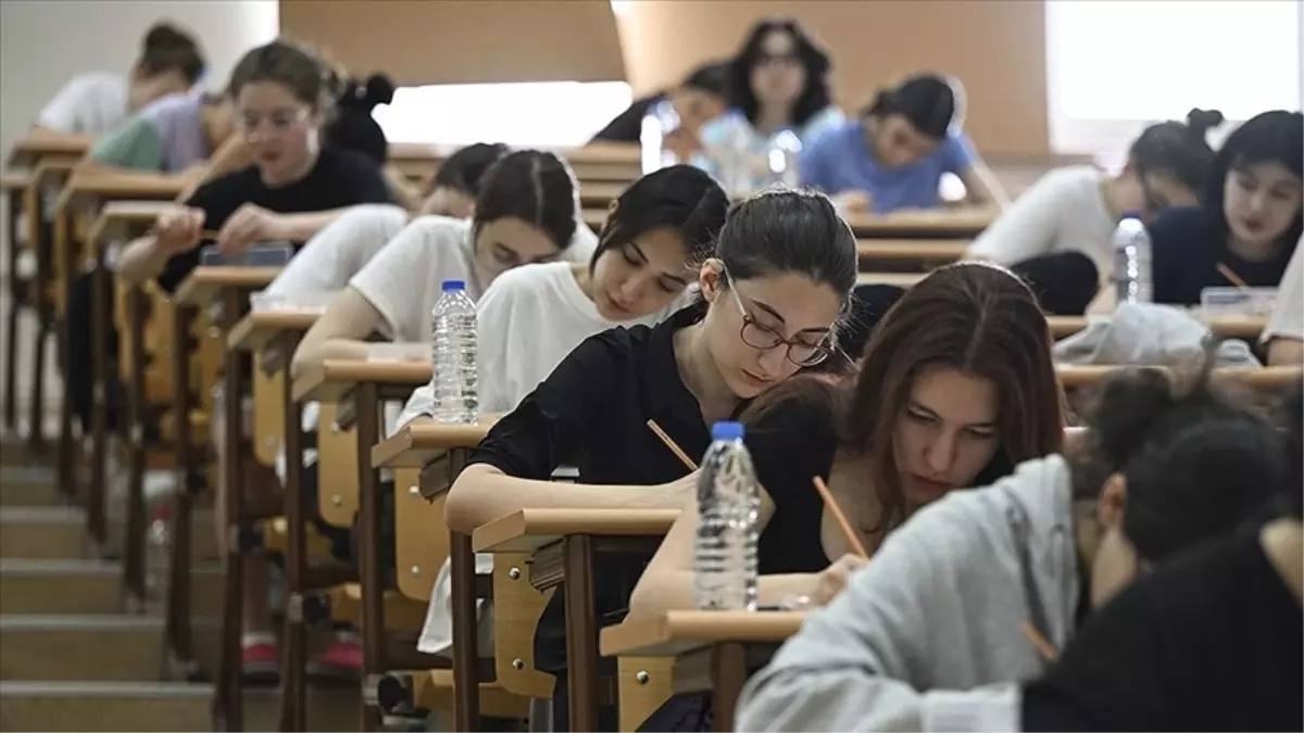 YKS sınav giriş belgesi yayınlandı mı? ÖSYM YKS giriş belgesi sorgulama ekranı!