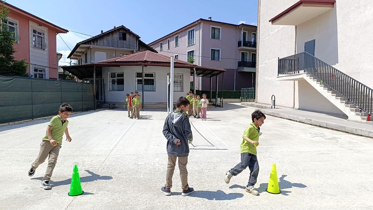 Düzce'de Geleneksel Oyunlar Şenliği