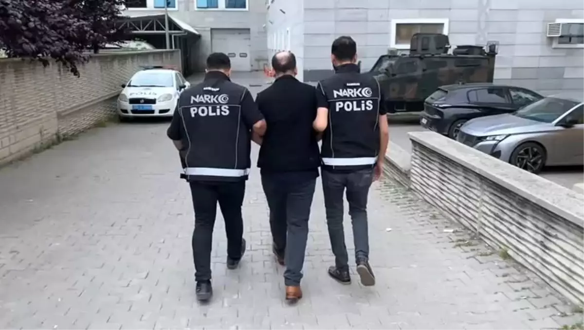 Samsun'da Cezaevi Firarisi Hükümlü Yakalandı