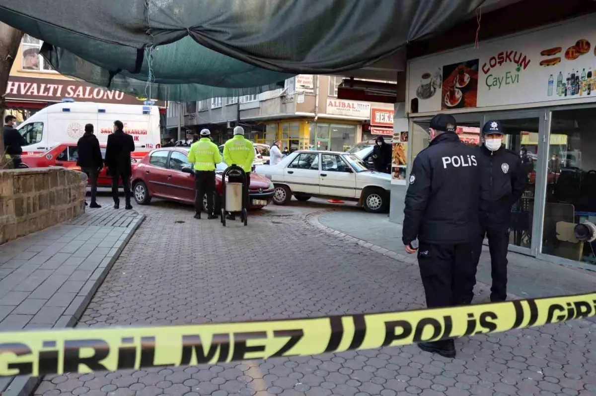 Kayseri'de Cinayet Davasında Avukat Beraat Etti
