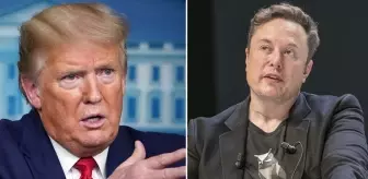 ABD Başkanı Trump: Elon Musk'ın pişmanım açıklaması yapması çok hoş