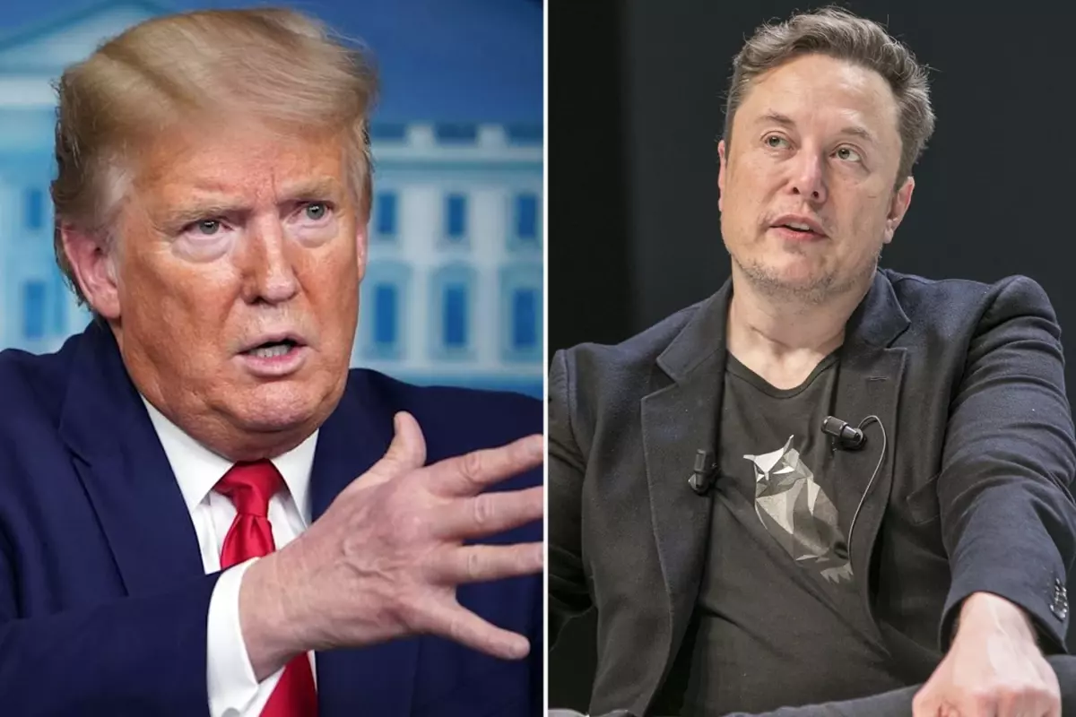 ABD Başkanı Trump: Elon Musk'ın pişmanım açıklaması yapması çok hoş
