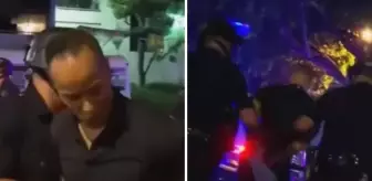 ABD'de CNN muhabiri protestolar sırasında canlı yayında gözaltına alındı