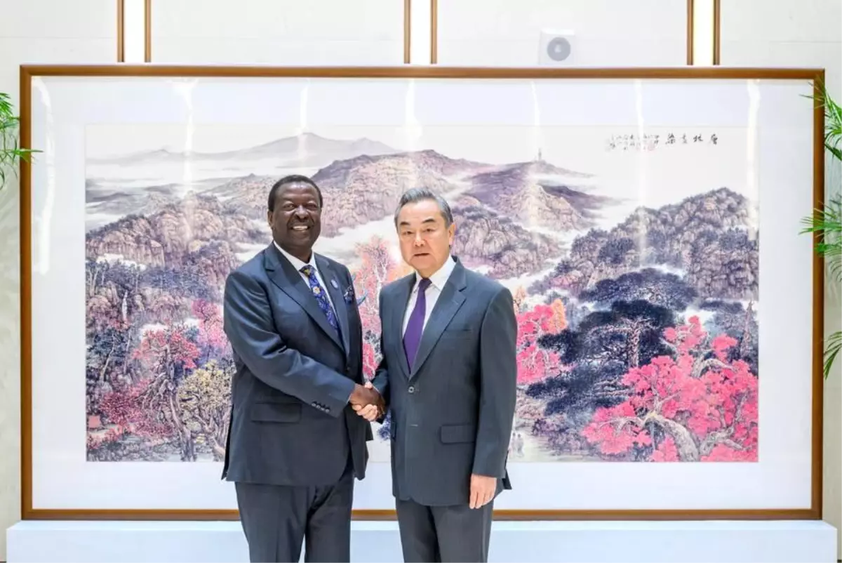 Çin-Afrika İşbirliği Forumu, Changsha'da Toplandı