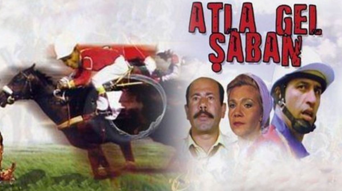 Atla Gel Şaban filmi oyuncuları kim, konusu ne, sonu nasıl bitiyor? Atla Gel Şaban filmi ne zaman, nerede çekildi?