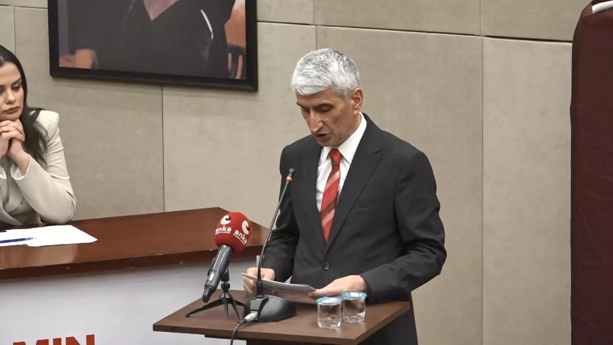 Avcılar Belediyesi'nde Başkanvekili Seçimi Gerçekleşti