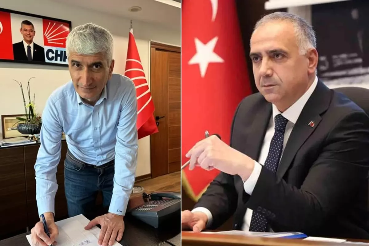 Avcılar ve Büyükçekmece belediyelerinde başkan vekilleri belli oldu