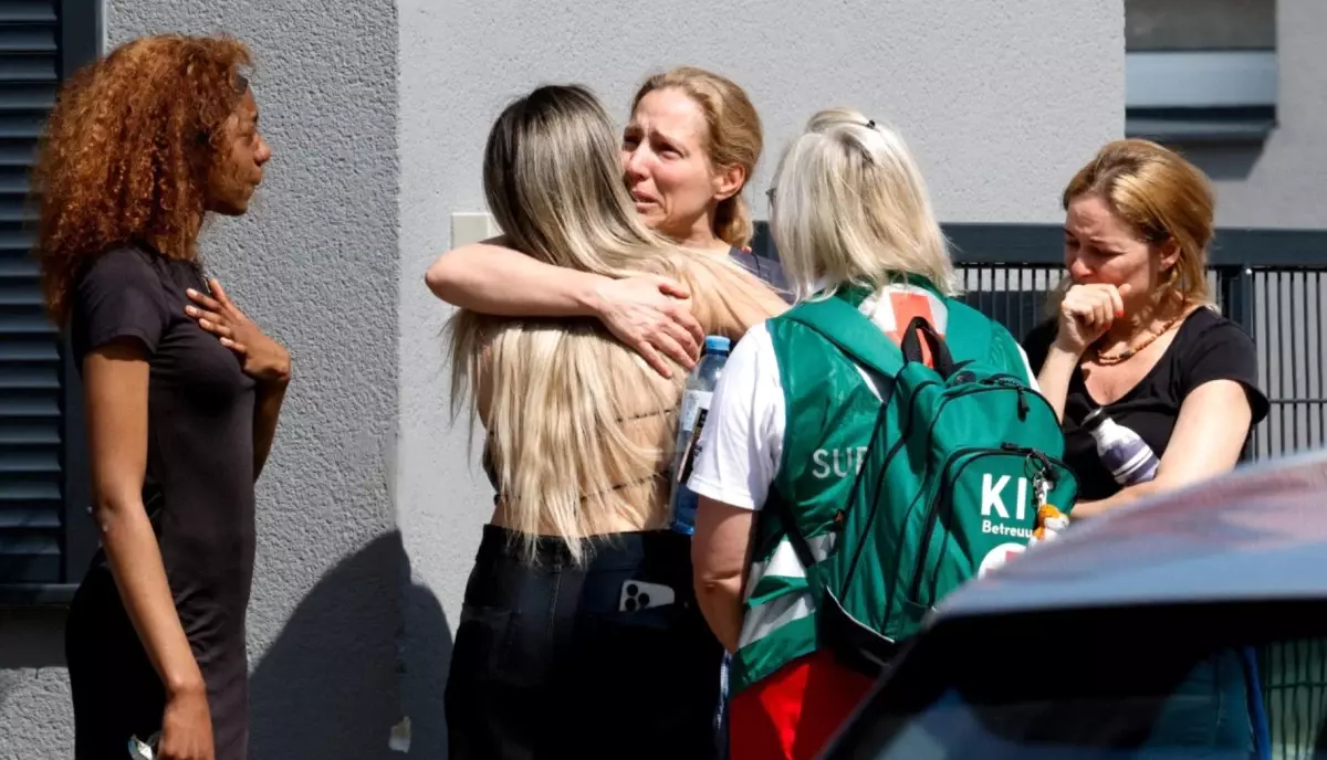 Graz'daki Ortaokulda Silahlı Saldırı: 9 Ölü