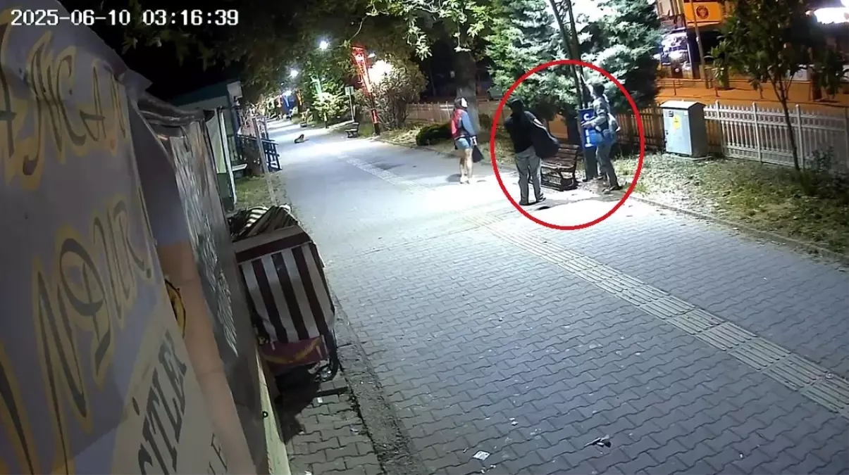 Kastamonu'da LED Işıkları Sökerek 300 Bin TL'lik Zarara Neden Olan Şahıs Gözaltına Alındı