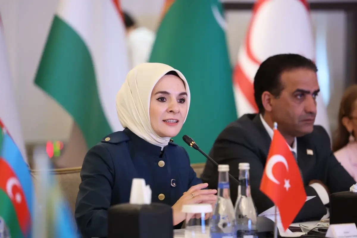 Bakan Göktaş: Aileyi daha güçlü ve geleceğe güvenle bakan bir toplumun temeli haline getirmeliyiz