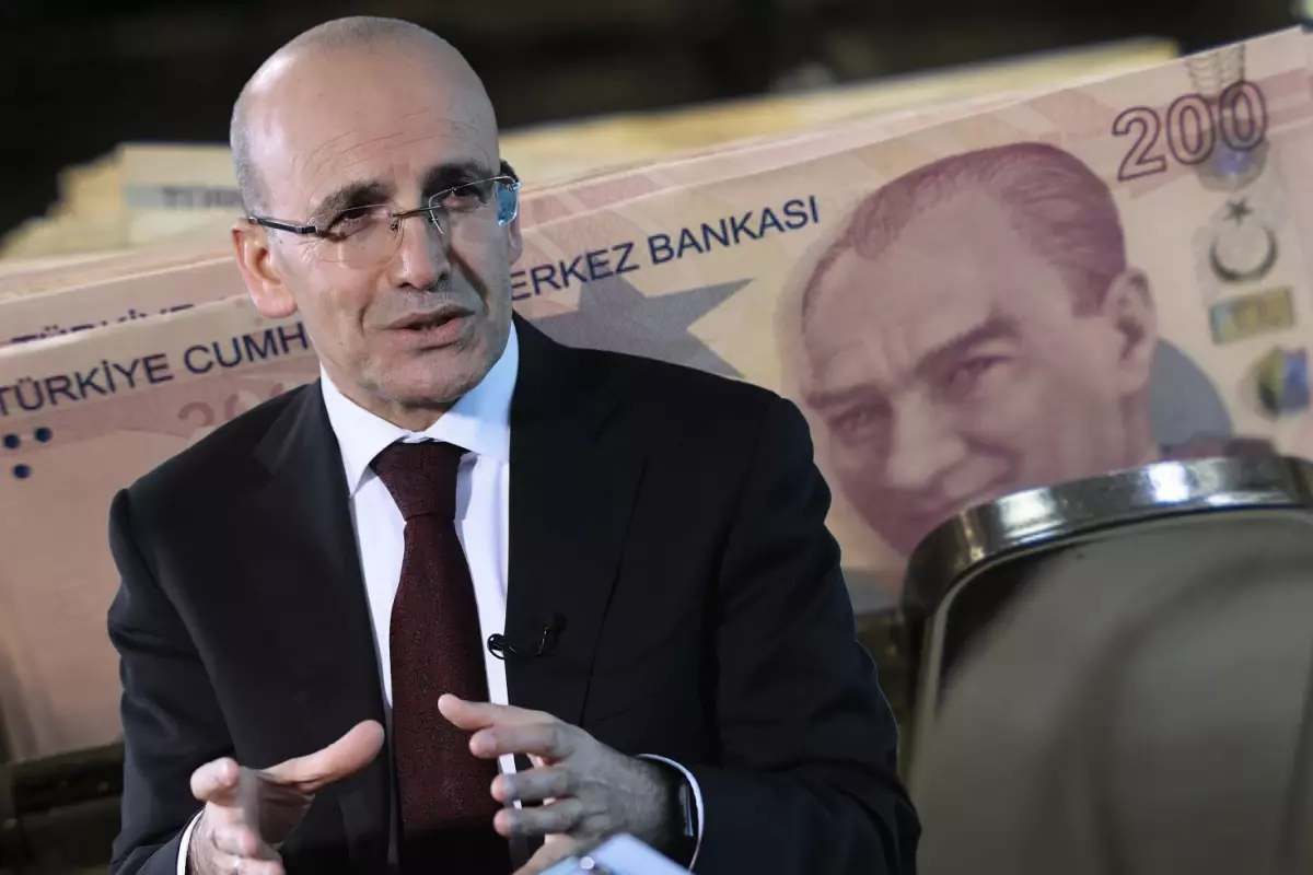 Bakan Şimşek: Dünya Bankası ülkemizin büyüme tahminini 0,5 puan artırdı, beklentiler iyileşiyor