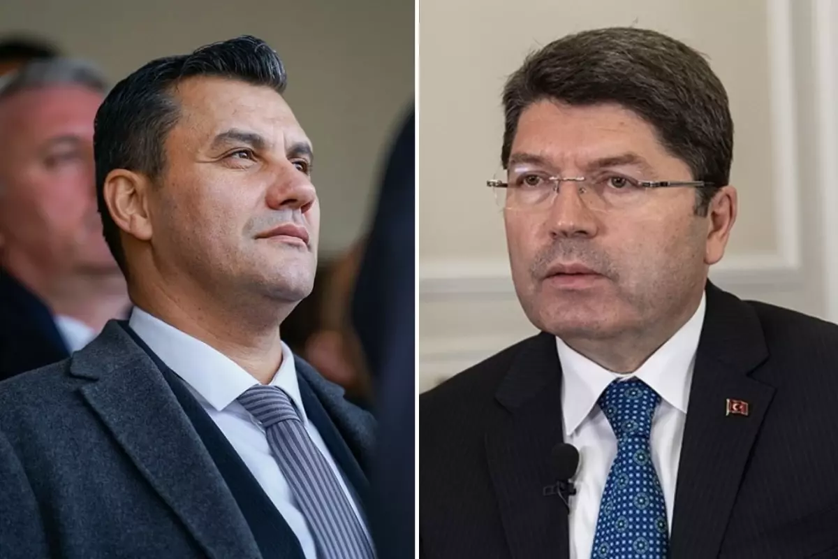 Bakan Tunç, bilirkişi raporunda Ferdi Zeyrek'i ölüme götüren olayda 6 kusuru tek tek sıraladı
